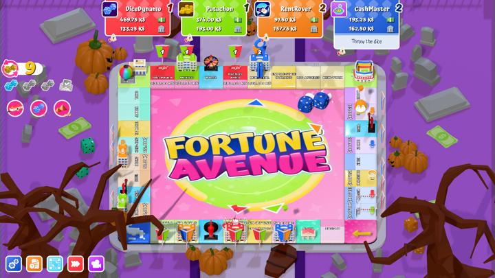 图片[1]-财富大道（Fortune Avenue）PC中文版|电脑单机游戏
