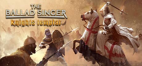 吟游诗人传奇：圣殿骑士（The Ballad Singer: Knights Templar）-电脑游戏-PC游戏-PS游戏-NS游戏-单机游戏下载