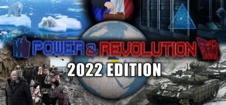 权力与变革：2022