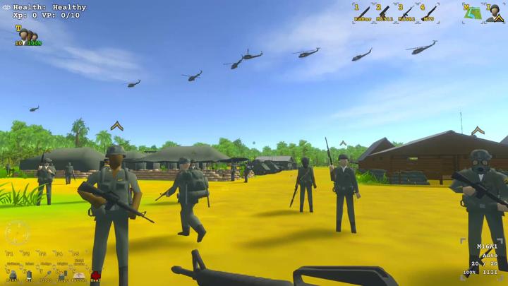 图片[1]-越南战争（Vietnam War）PC中文版|电脑单机游戏
