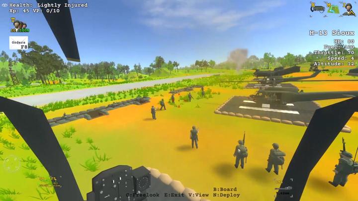 图片[3]-越南战争（Vietnam War）PC中文版|电脑单机游戏