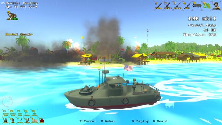 图片[4]-越南战争（Vietnam War）PC中文版|电脑单机游戏