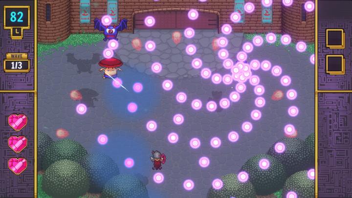 图片[1]-弹幕魔法师（Bullet Casters）PC中文版|电脑单机游戏