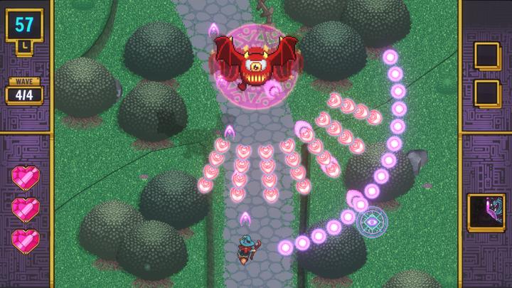 图片[3]-弹幕魔法师（Bullet Casters）PC中文版|电脑单机游戏