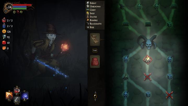 图片[2]-浪客灾疫（Rogue Blight）PC中文版|电脑单机游戏