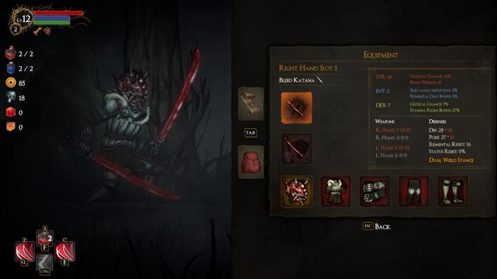 图片[4]-浪客灾疫（Rogue Blight）PC中文版|电脑单机游戏