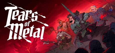 金属之泪（Tears of Metal）-电脑游戏-PC游戏-PS游戏-NS游戏-单机游戏下载