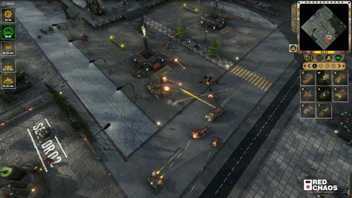 图片[2]-红色混乱：严格秩序（Red Chaos - The Strict Order）PC中文版|电脑单机游戏