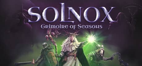 索尔诺克斯：四季秘典（Solnox - Grimoire of Seasons）-电脑游戏-PC游戏-PS游戏-NS游戏-单机游戏下载