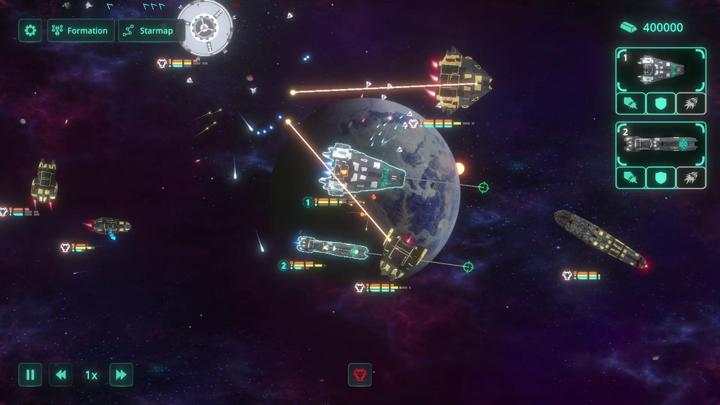 图片[1]-太空威胁（Space Menace）PC中文版|电脑单机游戏