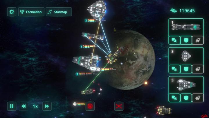 图片[3]-太空威胁（Space Menace）PC中文版|电脑单机游戏