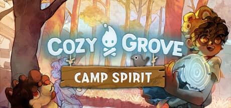 和睦森林：营地之灵（Cozy Grove: Camp Spirit）-电脑游戏-PC游戏-PS游戏-NS游戏-单机游戏下载