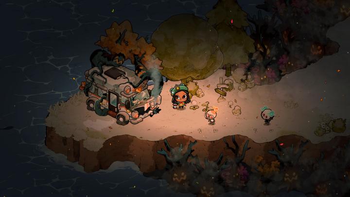 图片[2]-和睦森林：营地之灵（Cozy Grove: Camp Spirit）PC中文版|电脑单机游戏