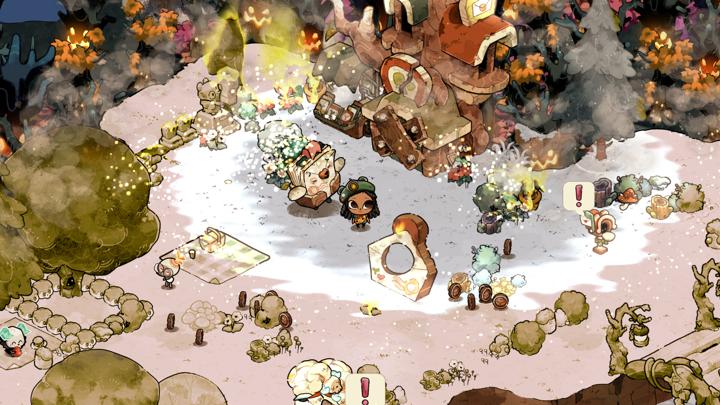 图片[3]-和睦森林：营地之灵（Cozy Grove: Camp Spirit）PC中文版|电脑单机游戏