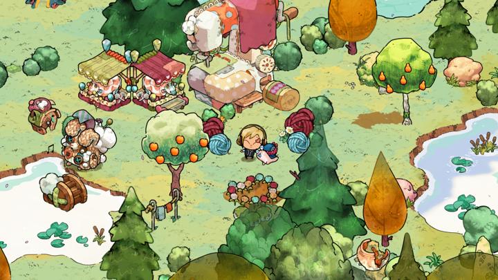 图片[4]-和睦森林：营地之灵（Cozy Grove: Camp Spirit）PC中文版|电脑单机游戏