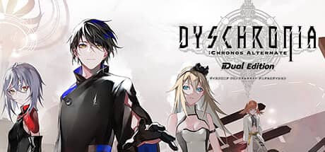 虚时异境:迷离时空(DYSCHRONIA: Chronos Alternate - Dual Edition)-电脑游戏-PC游戏-PS游戏-NS游戏-单机游戏下载