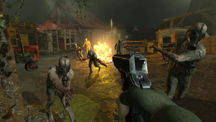 图片[1]-僵尸部队VR（Zombie Army VR HYPERVISOR）PC中文版|电脑单机游戏