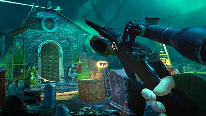 图片[3]-僵尸部队VR（Zombie Army VR HYPERVISOR）PC中文版|电脑单机游戏