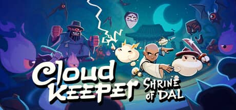 云灵守护者：达尔神龛（Cloud Keeper: Shrine of Dal）-电脑游戏-PC游戏-PS游戏-NS游戏-单机游戏下载