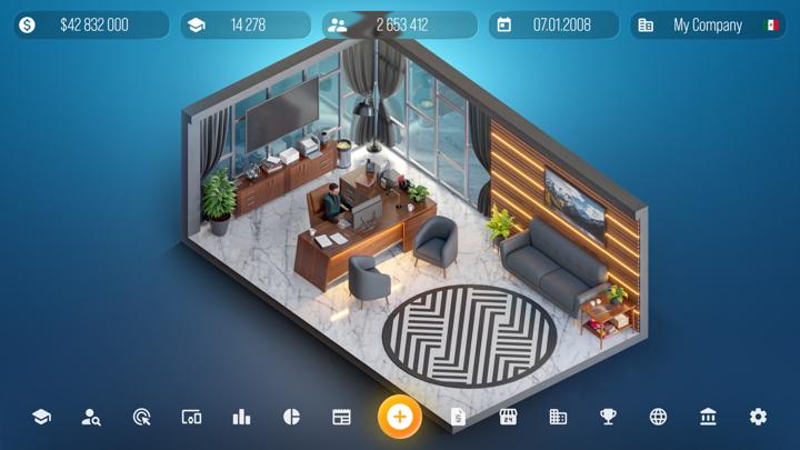 图片[1]-电子设备大亨（Devices Tycoon）PC中文版|电脑单机游戏