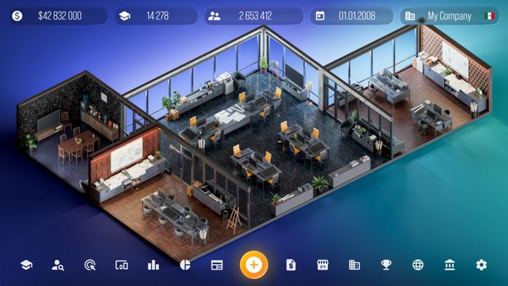 图片[2]-电子设备大亨（Devices Tycoon）PC中文版|电脑单机游戏