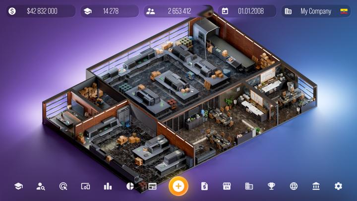 图片[3]-电子设备大亨（Devices Tycoon）PC中文版|电脑单机游戏