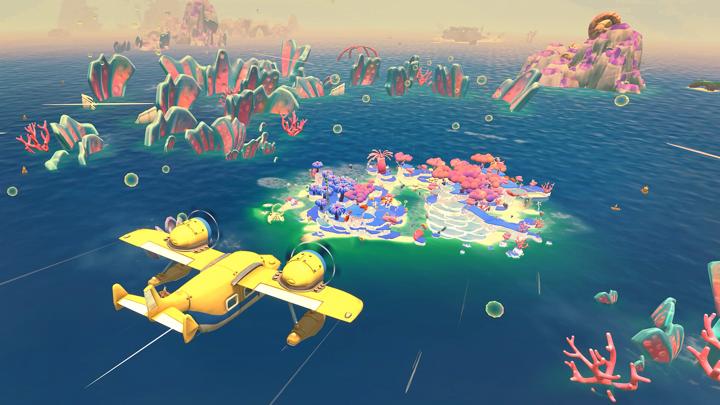 图片[4]-卢湖采风（Lou’s Lagoon）PC中文版|电脑单机游戏