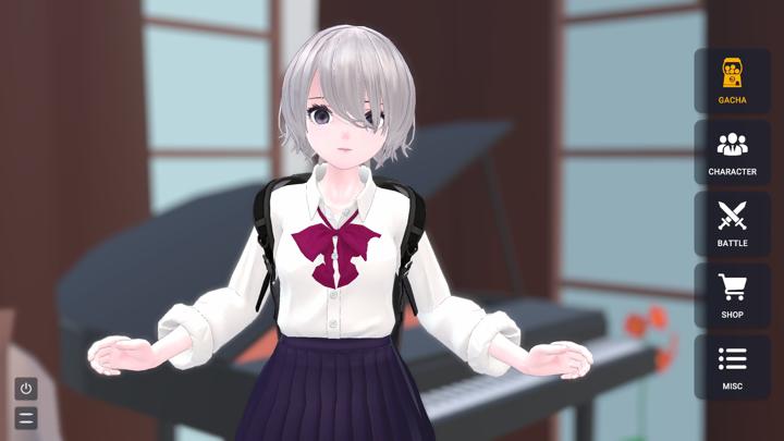 图片[1]-抽完卡就睡（GACHA AND SLEEP）PC中文版|电脑单机游戏