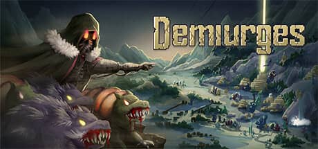 造物主（Demiurges）-电脑游戏-PC游戏-PS游戏-NS游戏-单机游戏下载