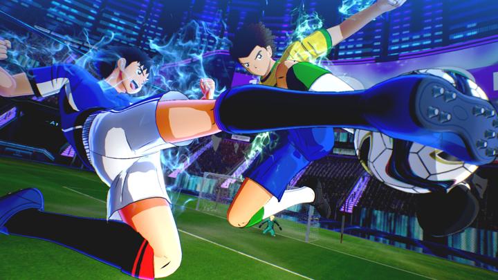 图片[2]-队长小翼2：世界群星（CAPTAIN TSUBASA 2: WORLD FIGHTERS）PC中文版|电脑单机游戏