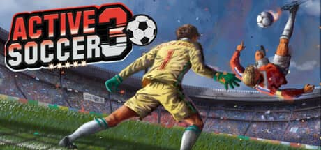 动感足球3（Active Soccer 3）-电脑游戏-PC游戏-PS游戏-NS游戏-单机游戏下载