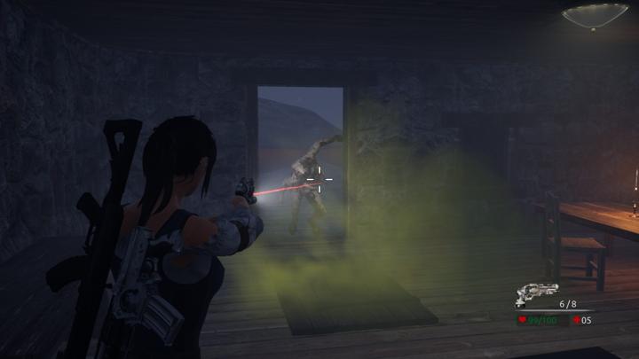 图片[3]-邪恶降临（Evil Awaits）PC中文版|电脑单机游戏