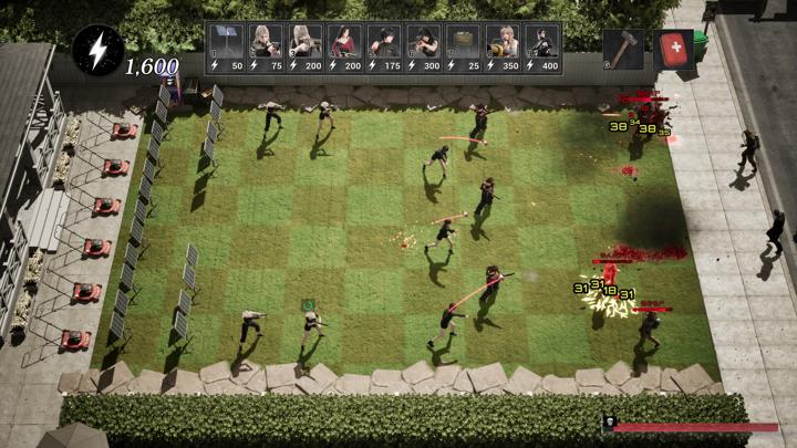 图片[2]-美少女大战僵尸（Girls vs Zombies）PC中文版|电脑单机游戏