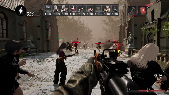 图片[3]-美少女大战僵尸（Girls vs Zombies）PC中文版|电脑单机游戏