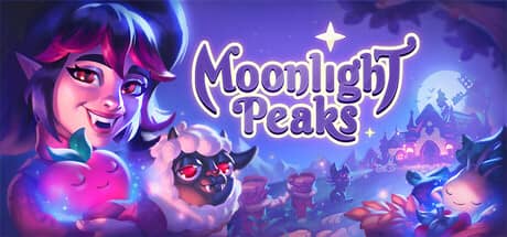 月光峰(Moonlight Peaks)-电脑游戏-PC游戏-PS游戏-NS游戏-单机游戏下载