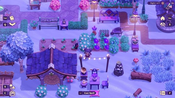 图片[1]-月光峰（Moonlight Peaks）PC中文版|电脑单机游戏