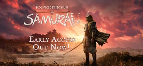 远征军:武士(Expeditions: Samurai)-电脑游戏-PC游戏-PS游戏-NS游戏-单机游戏下载