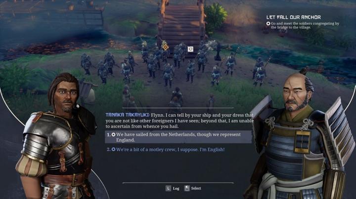图片[2]-远征军：武士（Expeditions: Samurai）PC中文版|电脑单机游戏