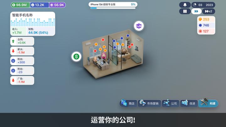 图片[2]-设备公司大亨（Devices Company Tycoon Inc）PC中文版|电脑单机游戏