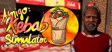 朋友：烤肉串模拟器