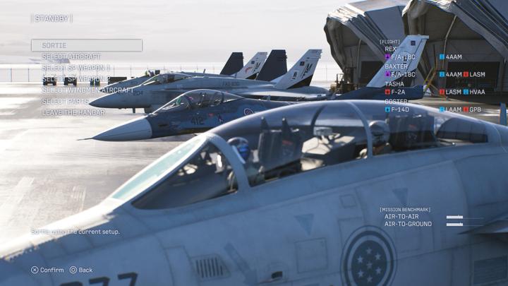图片[1]-皇牌空战8：希孚之翼（ACE COMBAT 8: WINGS OF THEVE）PC中文版|电脑单机游戏