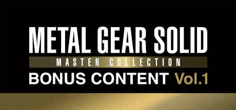 合金装备：大师合集Vol.1（METAL GEAR SOLID: MASTER COLLECTION Vol.1 BONUS CONTENT）-电脑游戏-PC游戏-PS游戏-NS游戏-单机游戏下载