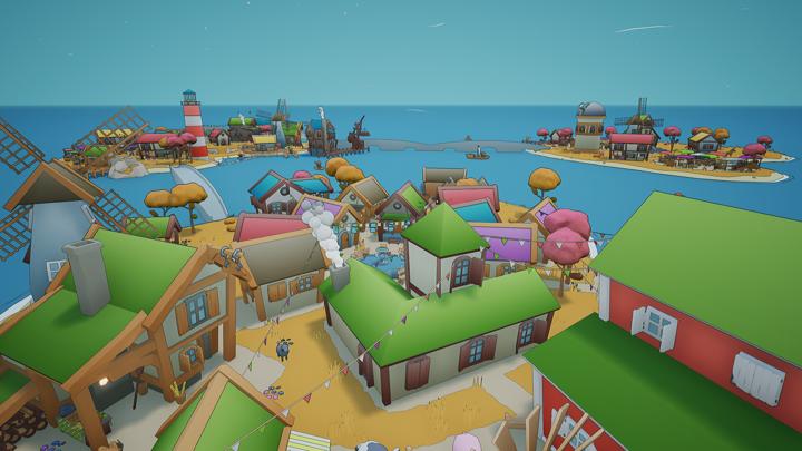 图片[1]-宁静小岛（Tranquil Isle）PC中文版|电脑单机游戏