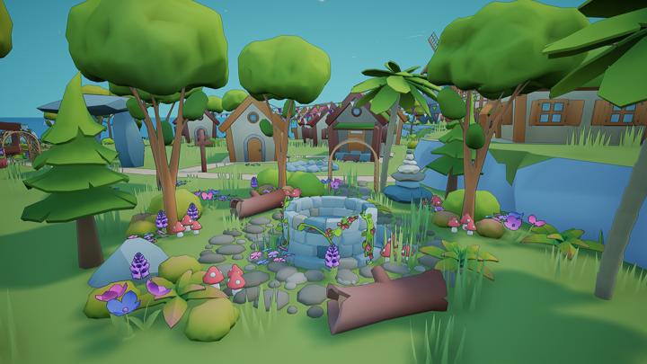 图片[4]-宁静小岛（Tranquil Isle）PC中文版|电脑单机游戏