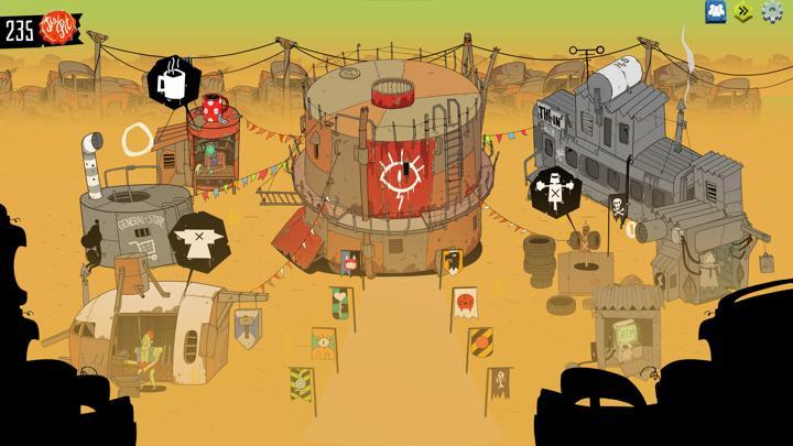 图片[3]-陨星坠落：锈碗乱斗（Meteorfall: Rustbowl Rumble）PC中文版|电脑单机游戏