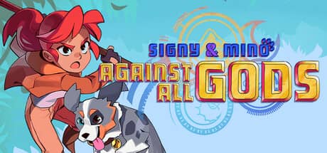 西格妮与米诺:逆神之战(Signy & Mino: Against All Gods)-电脑游戏-PC游戏-PS游戏-NS游戏-单机游戏下载