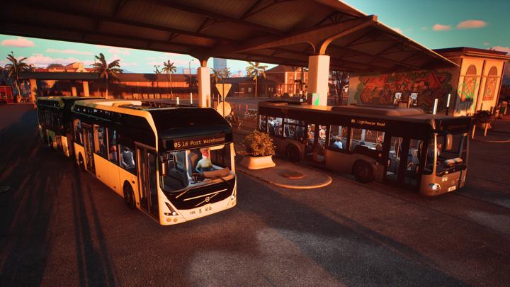 图片[3]-巴士模拟器27（Bus Simulator 27）PC中文版|电脑单机游戏