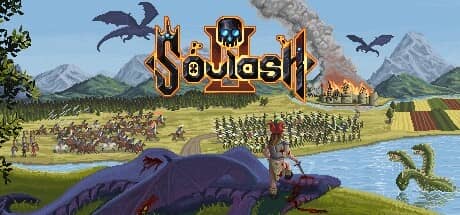 灵魂灰烬2(Soulash 2)-电脑游戏-PC游戏-PS游戏-NS游戏-单机游戏下载