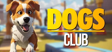 狗狗俱乐部(Dogs Club)-电脑游戏-PC游戏-PS游戏-NS游戏-单机游戏下载