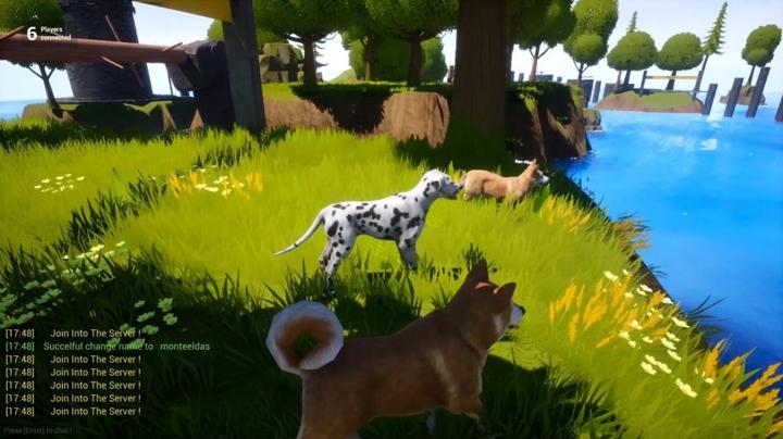 图片[3]-狗狗俱乐部（Dogs Club）PC中文版|电脑单机游戏